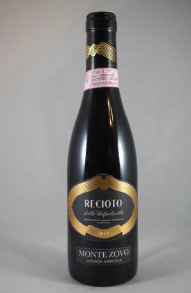 Monte Zovo  "Recioto della Valpolicella" Veneto 0.375Ltr..